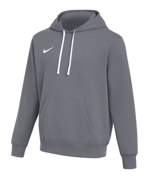 Nike Park 26 Hoody Grau F071 - grau