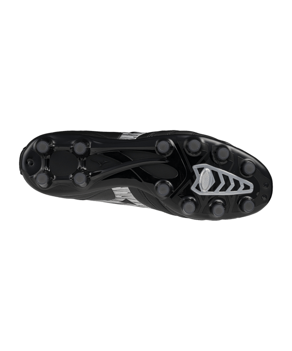 Mizuno Morelia Neo IV Pro FG Unlimited Schwarz F03 - schwarz
