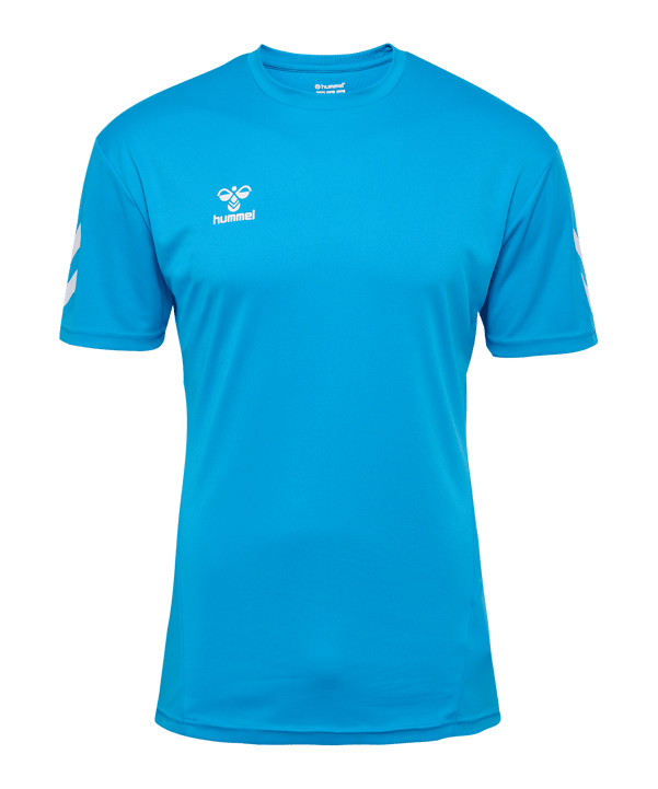 Hummel hmlLOGO Training Set Blau F7428 - blau