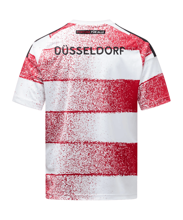 adidas Fortuna Düsseldorf Maillot Home 2026/2027 Enfants Rouge - rouge