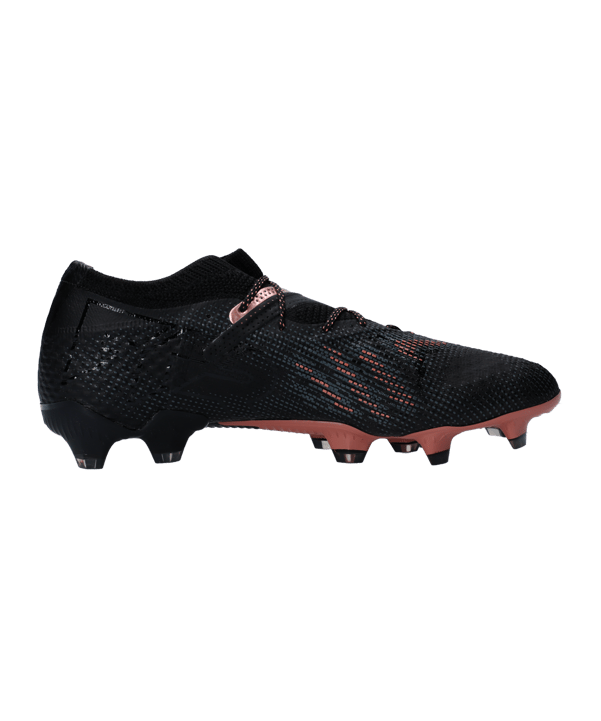 PUMA FUTURE 7 Ultimate Low FG/AG Eclipse Schwarz Bronze F02 - schwarz