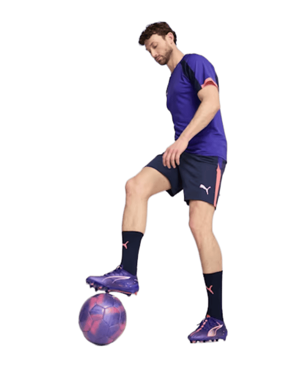 PUMA Short Blau F01 - blau