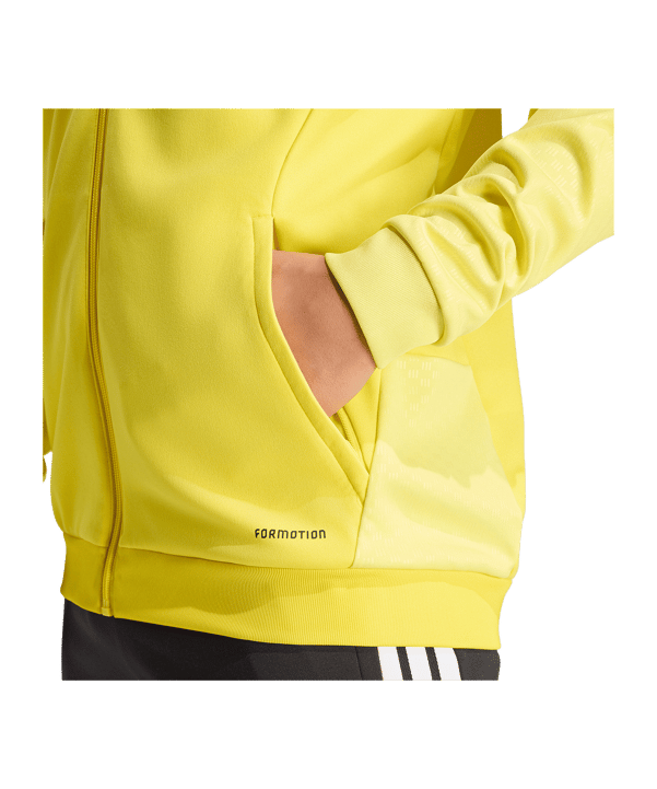 adidas Tiro 26 Competition Trainingsjacke Gelb - gelb