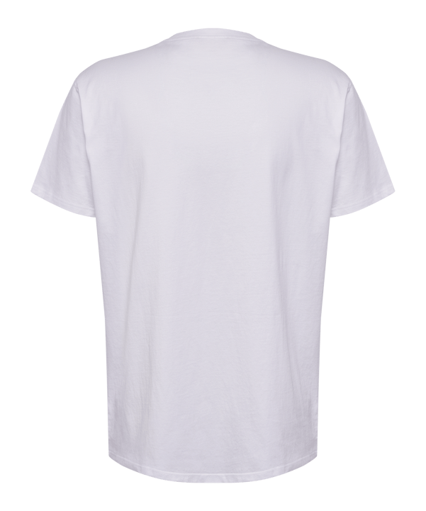 Hummel GO 2.0 T-Shirt Weiss F9001 - weiss