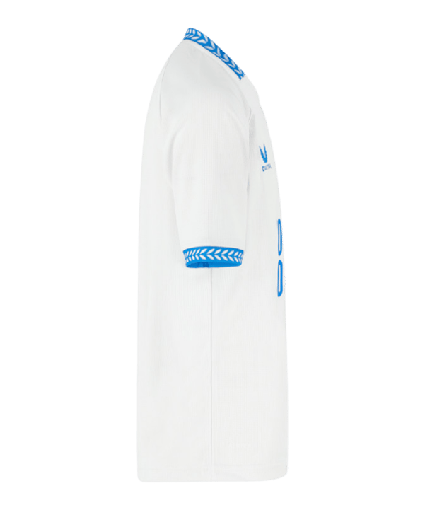 Castore FC Brügge Trikot Auswärts 2025/2026 Weiß F123 - weiss