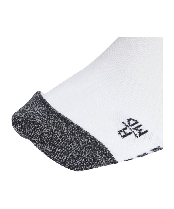 adidas DFB Deutschland Stutzen Home EM 2024 Weiss - weiss
