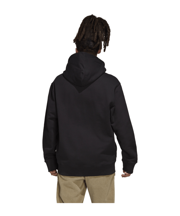 adidas Originals Adicolor Contempo Sweat à capuche noir Lifestyle