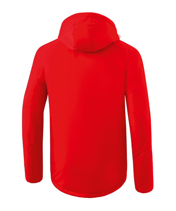 Erima Team Winterjacke Kids Rot - rot