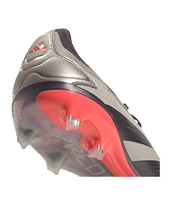 adidas Predator Pro FG Vivid Horizon Grau Pink - grau