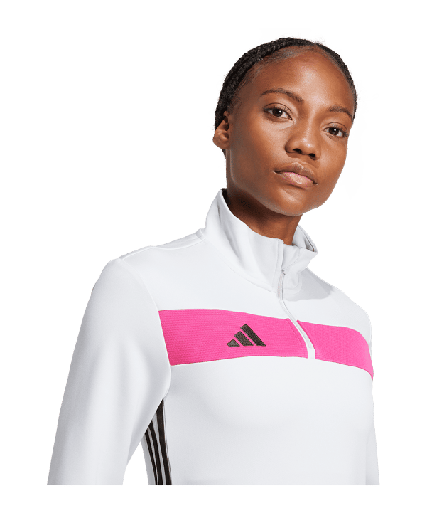 adidas Tiro Sweatshirt Damen Grau - grau