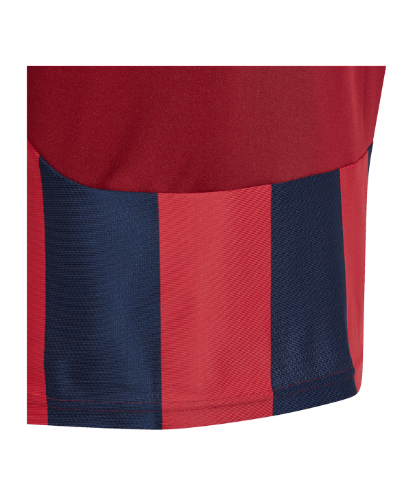 adidas Striped 24 Trikot Kids Blau - blau