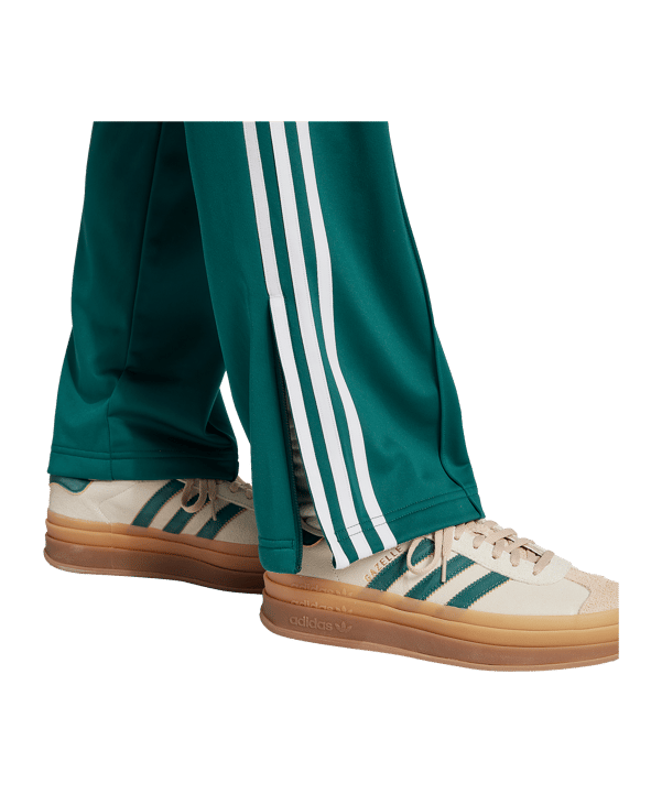 adidas Originals Firebird Trainingshose Damen Grün - gruen