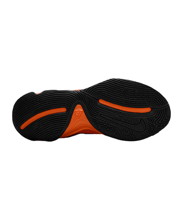 Nike Giannis Immortality 4 Orange F800 - orange