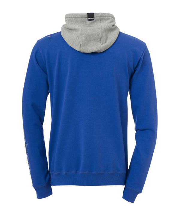Kempa Core 2.0 Hoody Blau Grau Kids F04 - blau