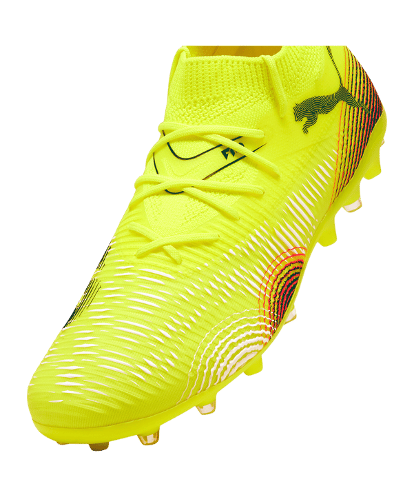 PUMA FUTURE 8 Match MG Audacity Gelb F03 - gelb
