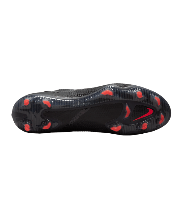 Nike Phantom GT2 Shadow Elite DF FG Schwarz Grau F001 - schwarz