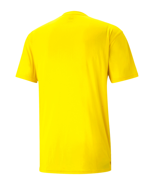 PUMA BVB Dortmund Warmup T-Shirt Gelb F01 - gelb