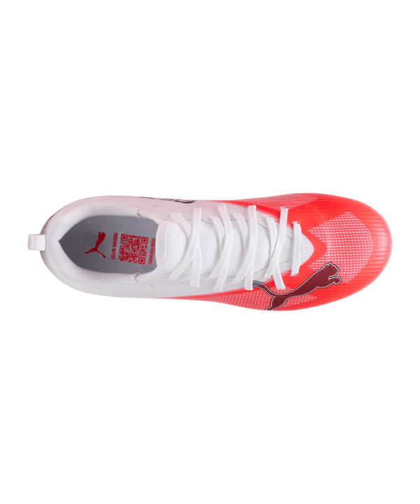 PUMA ULTRA 7 Match FG/AG Arrival Kinderen Rood K01 - rood