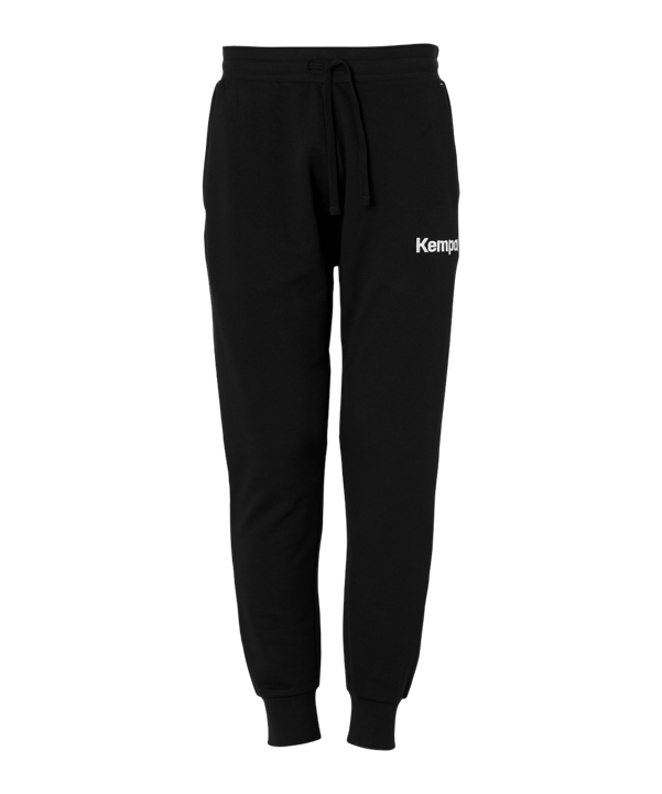 Kempa Modern Traininngshose Schwarz F01 - schwarz