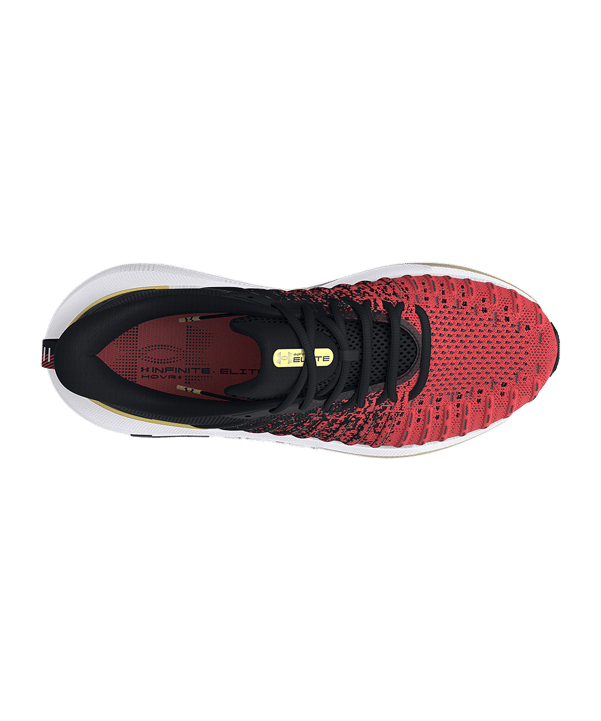 Under Armour Infinite Elite Schwarz - schwarz