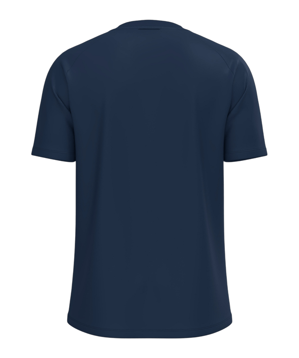 JAKO Promo 2.0 T-Shirt Dunkelblau F900 - weiss