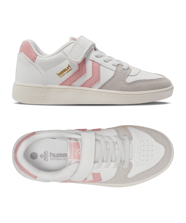 hummel Handball Perfekt Sp Kinderen Wit K9144 - wit