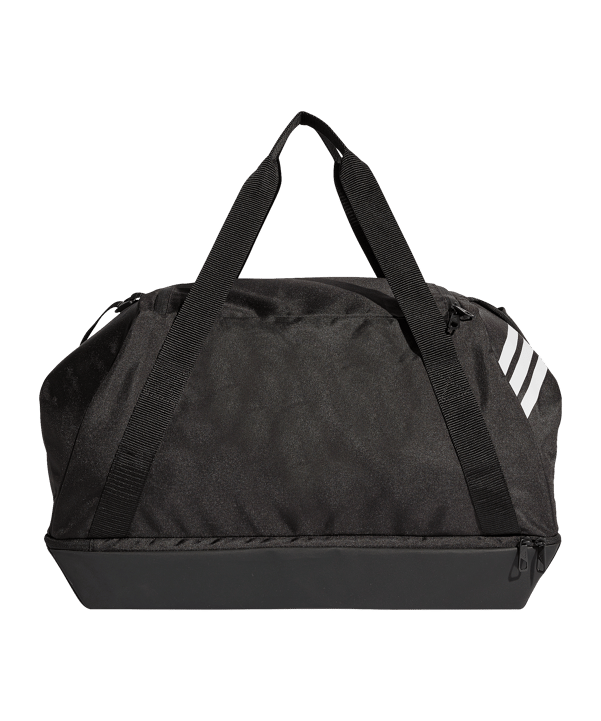 adidas Tiro Duffle Medium Tasche Schwarz - schwarz