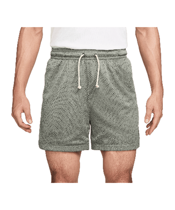 Nike Pracatice Mesh 5In Short Grün F059