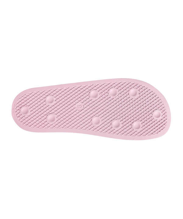 adidas Originals adilette Pink Schwarz - pink