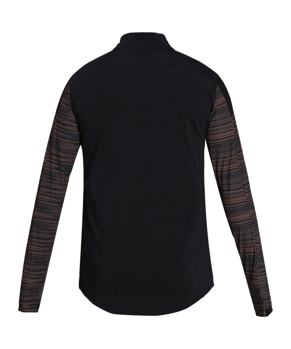 PUMA ftblNXT 1/4 Ziptop Schwarz F01 - schwarz