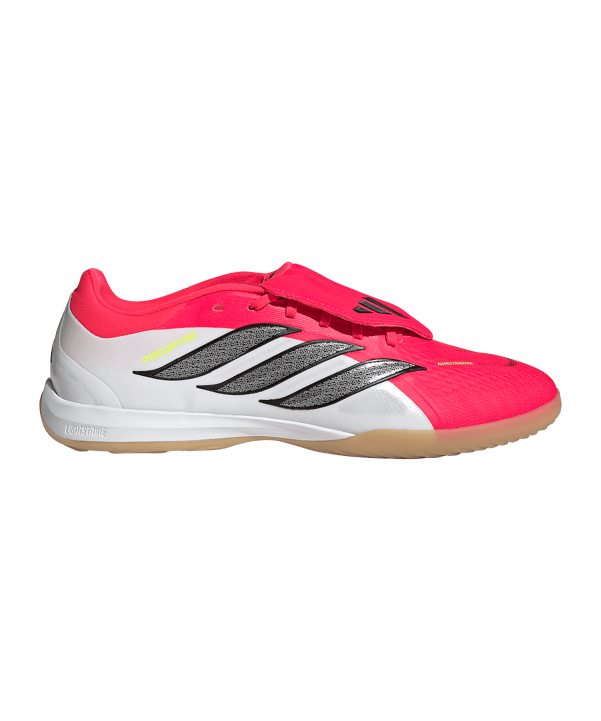 adidas Predator Pro FT IN Born for Goals Rot - rot
