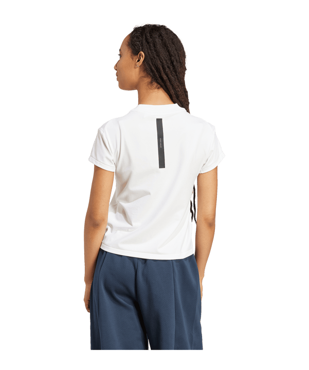 adidas Z.N.E Baby T-Shirt Damen Weiß - weiss