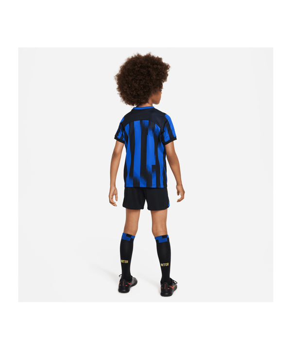Nike Inter Mailand Minikit Home 2023/2024 Blau F409 - blau