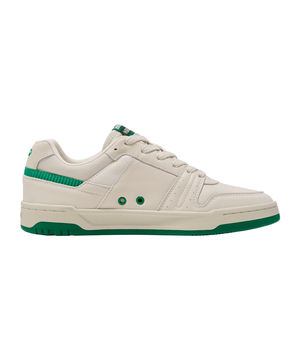 Hummel Stockholm Lx-E Sneaker Weiß F9346 - weiss