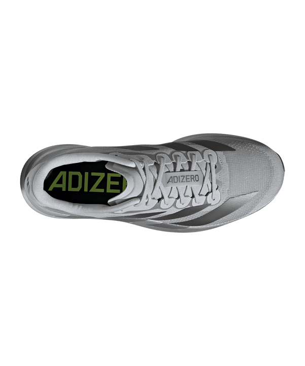 adidas adizero Evo SL Laufschuh Silber
