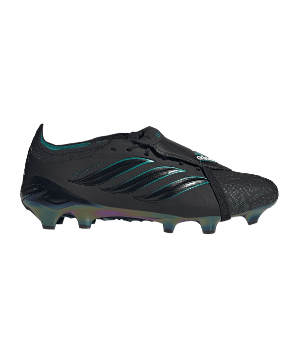adidas Predator Elite FT FG EQT Schwarz - schwarz