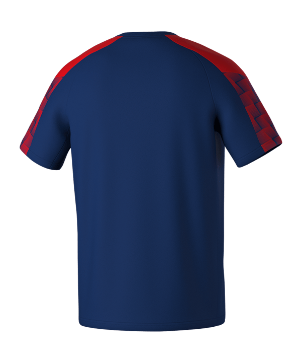 Erima Evo Star T-Shirt Blau - blau