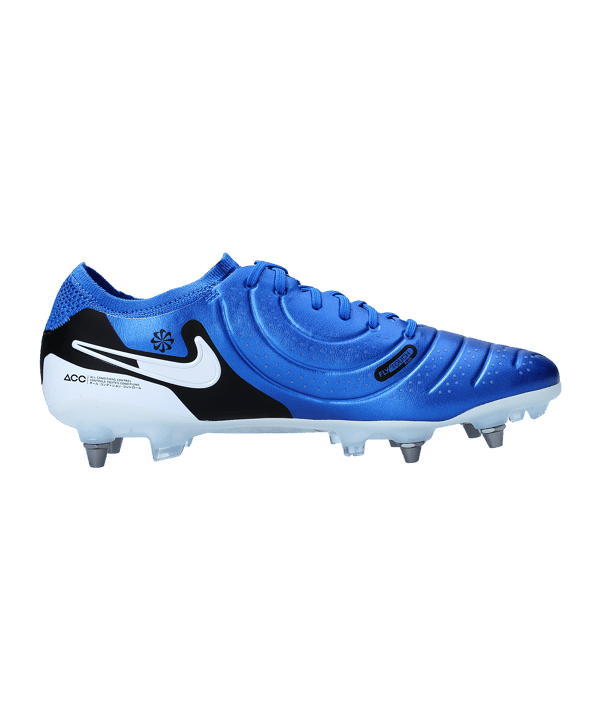 Nike Tiempo Legend X Elite SG-Pro Mad Ambition Pro-Player-Edition Blau Weiss F400 - blau