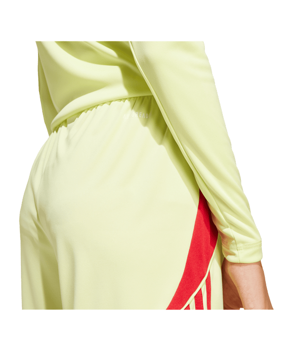 adidas Tiro 25 Short Kids Gelb - gelb