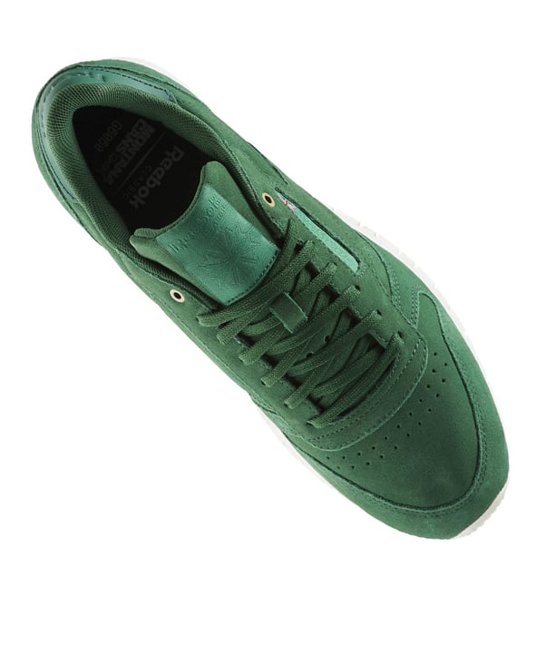 Reebok Classic Leather MCC Sneaker Grün - gruen
