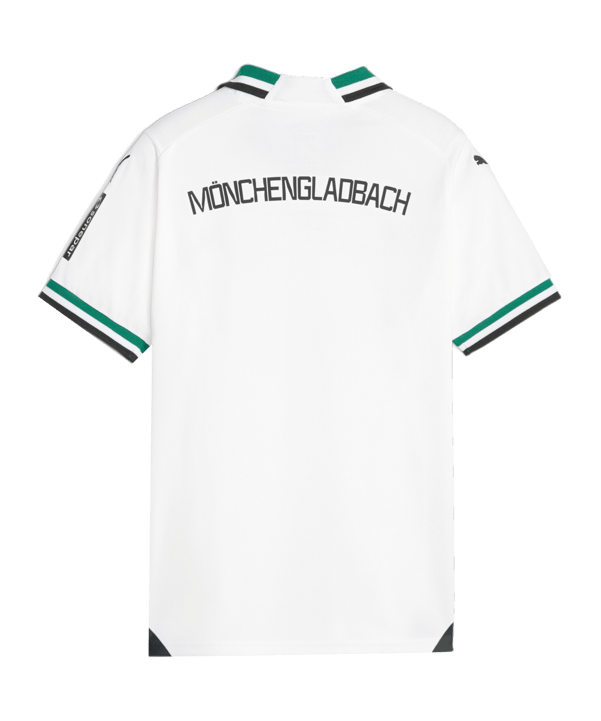 PUMA Borussia Mönchengladbach Trikot Home 2023/2024 Damen Weiss F01 - weiss