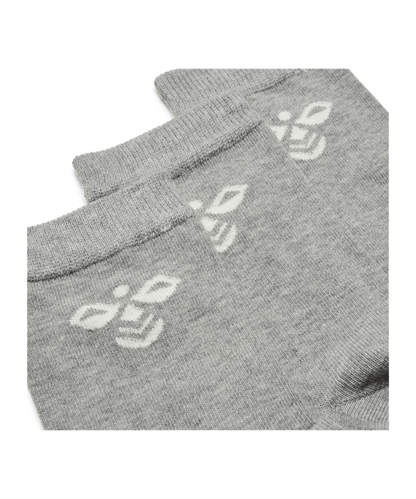 Hummel Socken Grau F2006 - grau