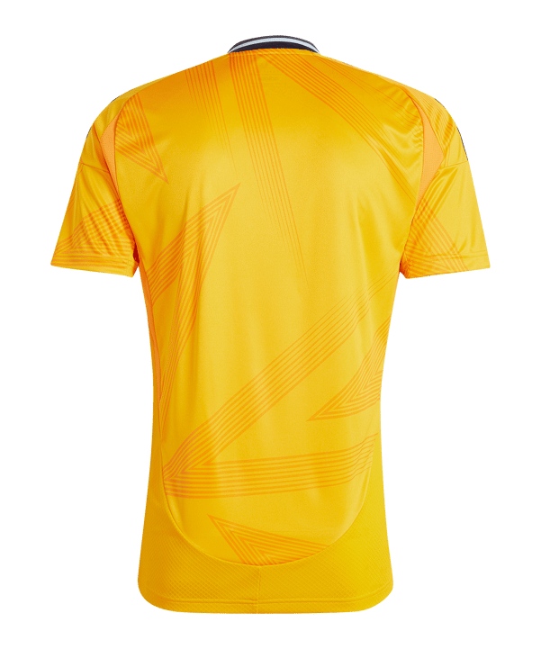 adidas Real Madrid Trikot Away 2024/2025 Orange - orange