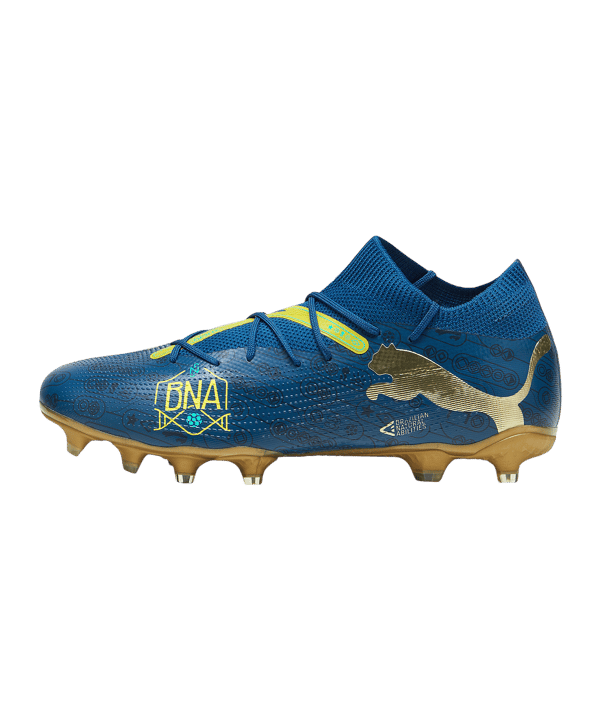 PUMA FUTURE 7 Match FG/AG Neymar Jr BNA Blau F01 - blau