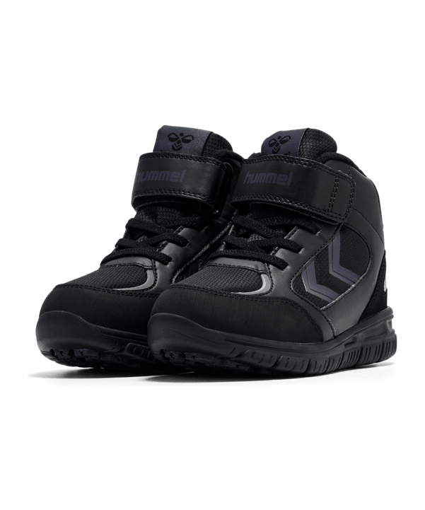 Hummel X-Light 2.0 Mid Tex Kids Grau F2267 - grau