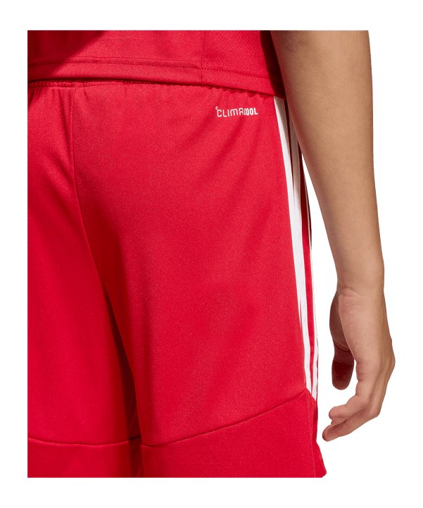adidas Tiro 26 League Court Enfants Rouge - rouge