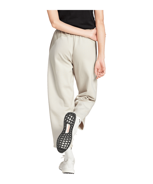 adidas Sportswear Hose Damen Grau - grau