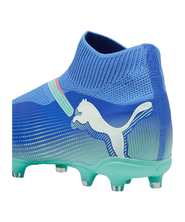 PUMA FUTURE 7 Match+ LL FG/AG Formula Blau Weiss F01 - blau