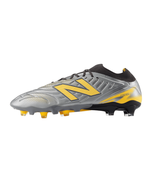 New Balance Tekela Pro Low Laced V5 FG Cataylst Gris - gris