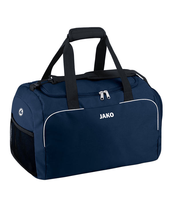 JAKO Classico Sporttasche Gr. 3 Dunkelblau F09 - blau